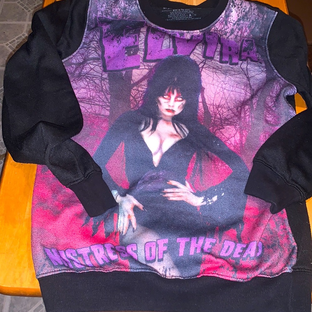 ELVIRA SWEATSHIRT